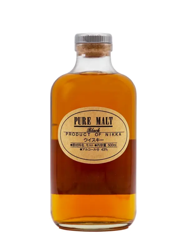 Nikka Pure Malt Black