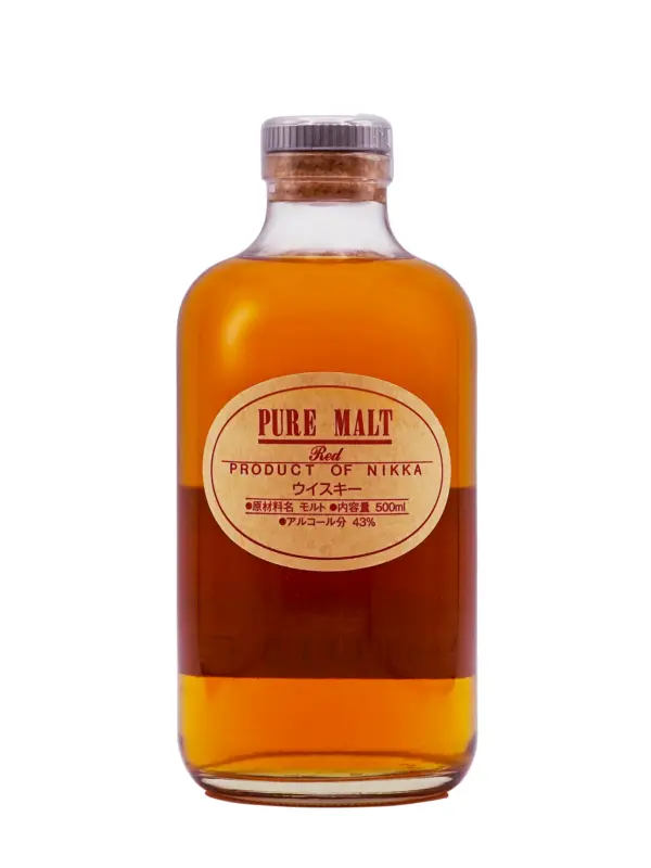 Nikka Pure Malt Red
