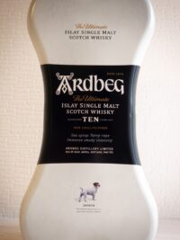 Ardbeg 10 Year Old Limited Edition Ardbone Shortie