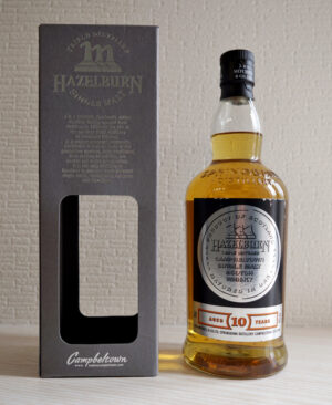 Hazelburn 10 Year Old