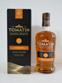 Tomartin 15 Year Old Moscatel Cask Finish