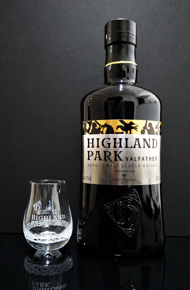 ハイランドパークスモールウイスキーグラス - Whisky Nights
