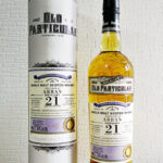 Arran 21 Year Old Cask 12357 Douglas Laing Old Particular