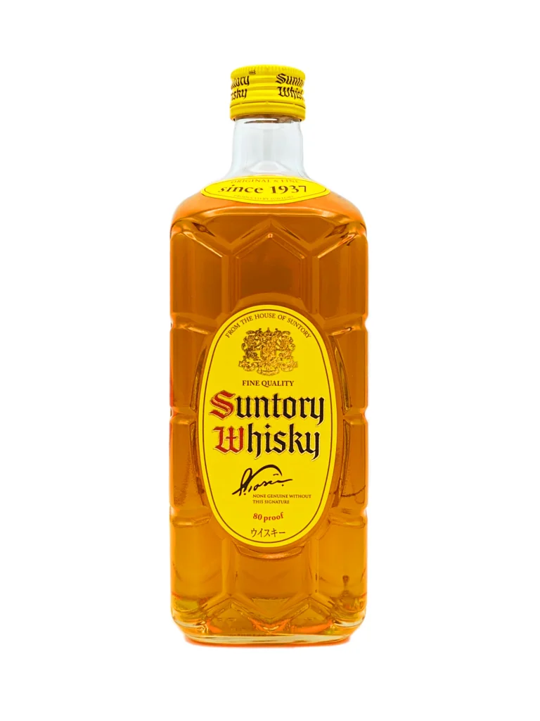 Suntory Kakubin Yellow Label - Whisky Nights