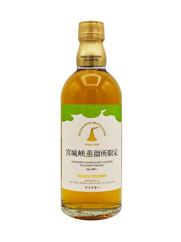 Miyagikyo Distillery Limited Blended Whisky
