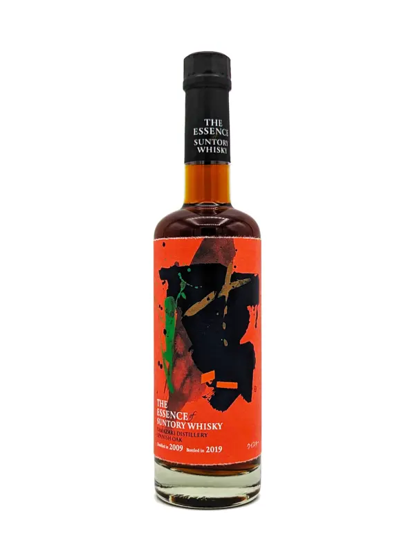 The Essence of Suntory Yamazaki 2009 Spanish Oak