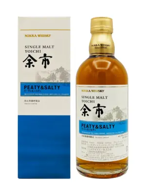 Yoichi Peaty & Salty Distillery Limited