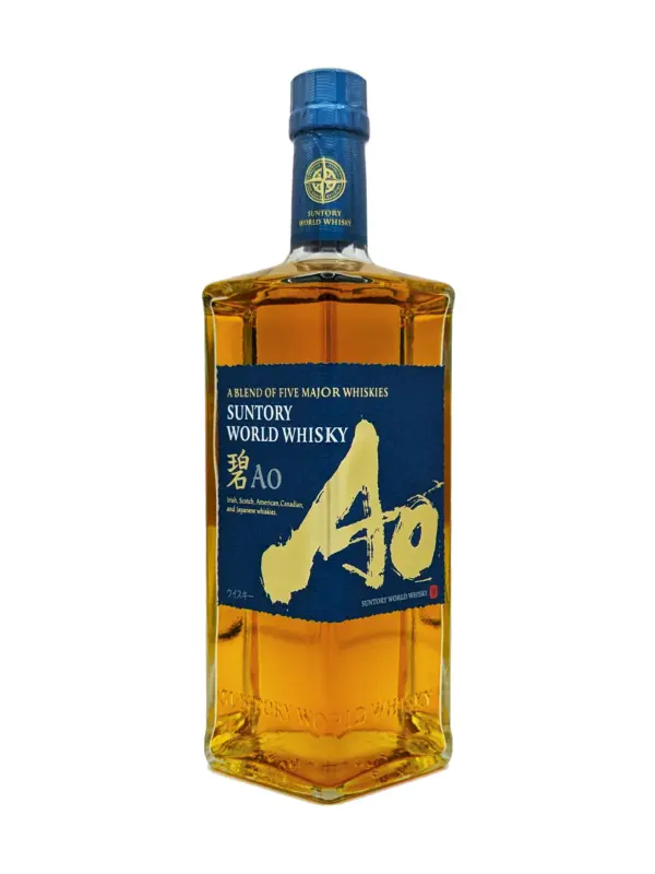 Suntory World Whisky Ao