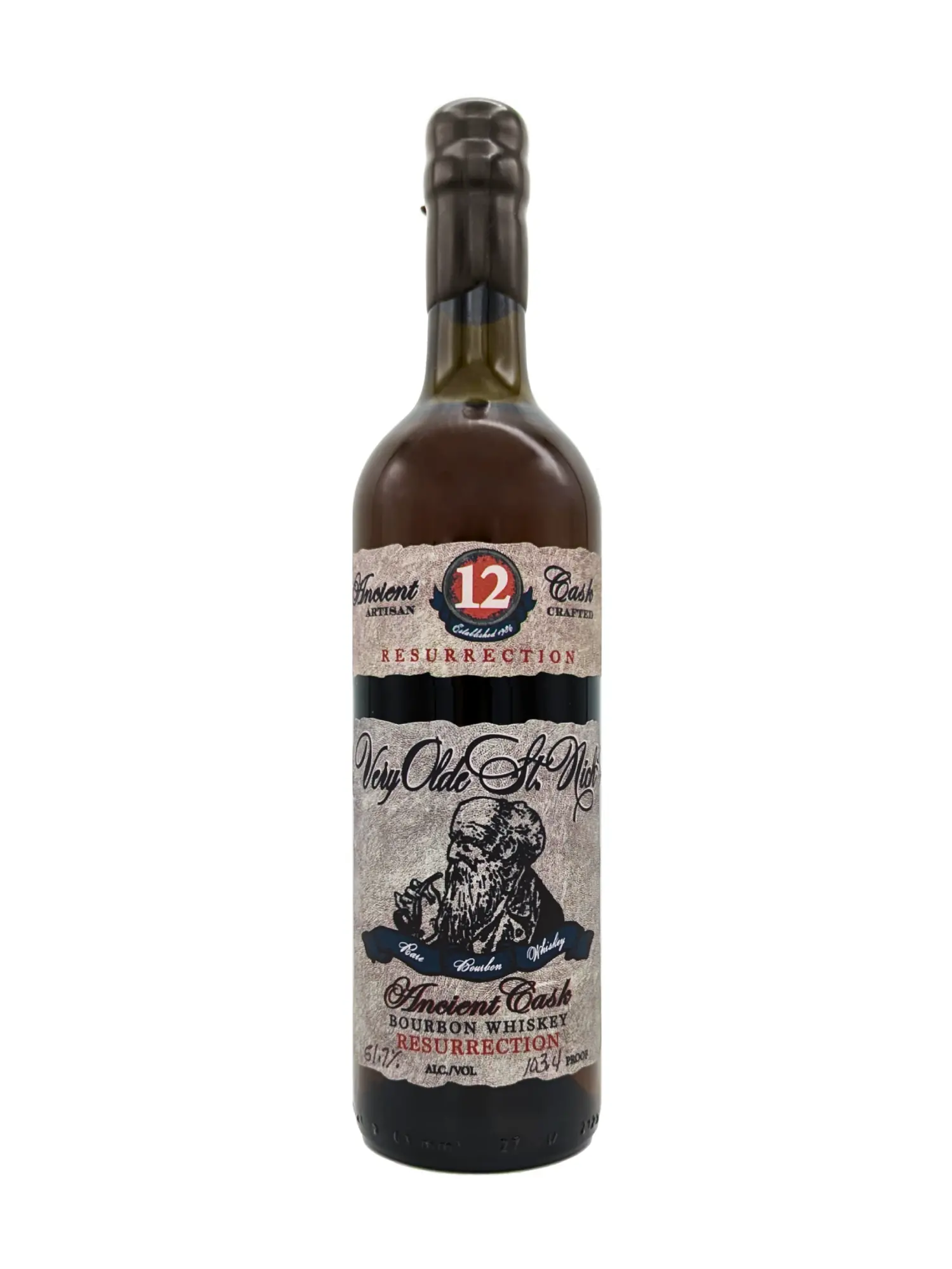 Very Olde St. Nick Ancient Cask 12 Resurrection