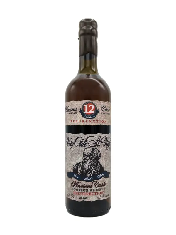 Very Olde St. Nick Ancient Cask 12 Resurrection