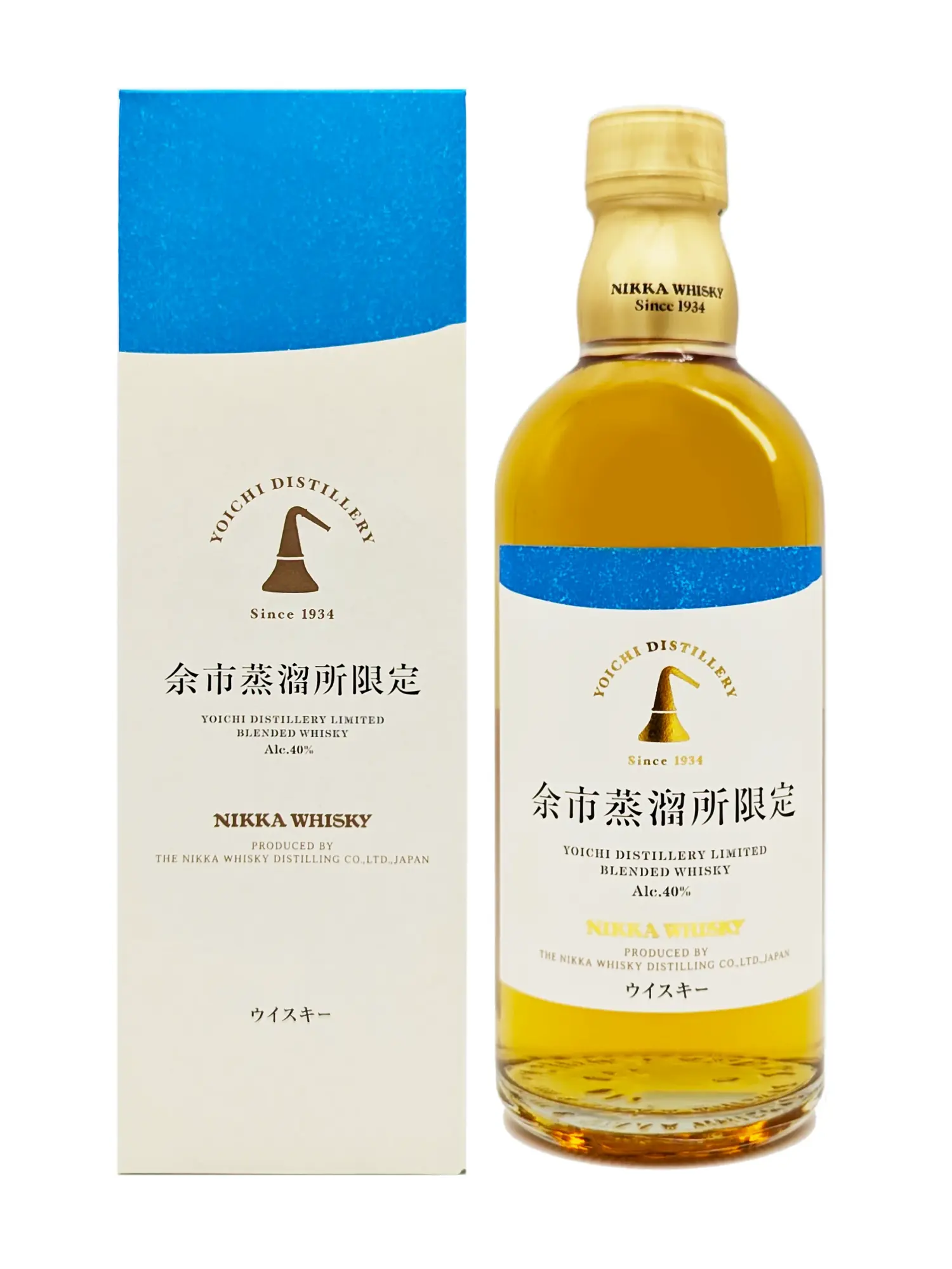 Yoichi Distillery Limited Blended Whisky