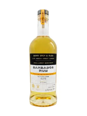 Berry Bros. & Rudd Classic Range, Barbados Rum