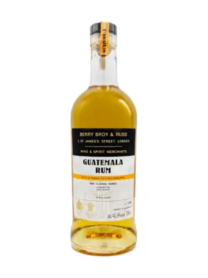Berry Bros. & Rudd Classic Range, Guatemala Rum