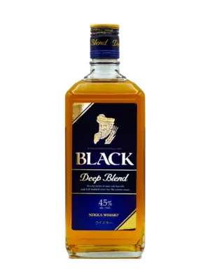 Nikka Black Deep Blend