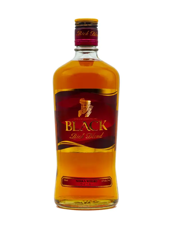 Nikka Black Rich Blend