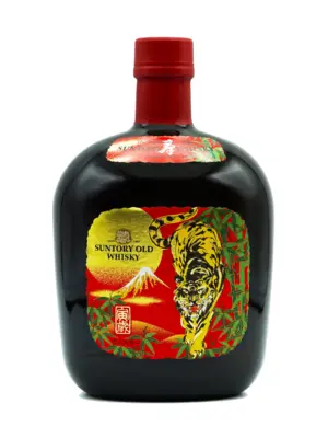 Suntory Old Whisky Year of the Tiger 2022