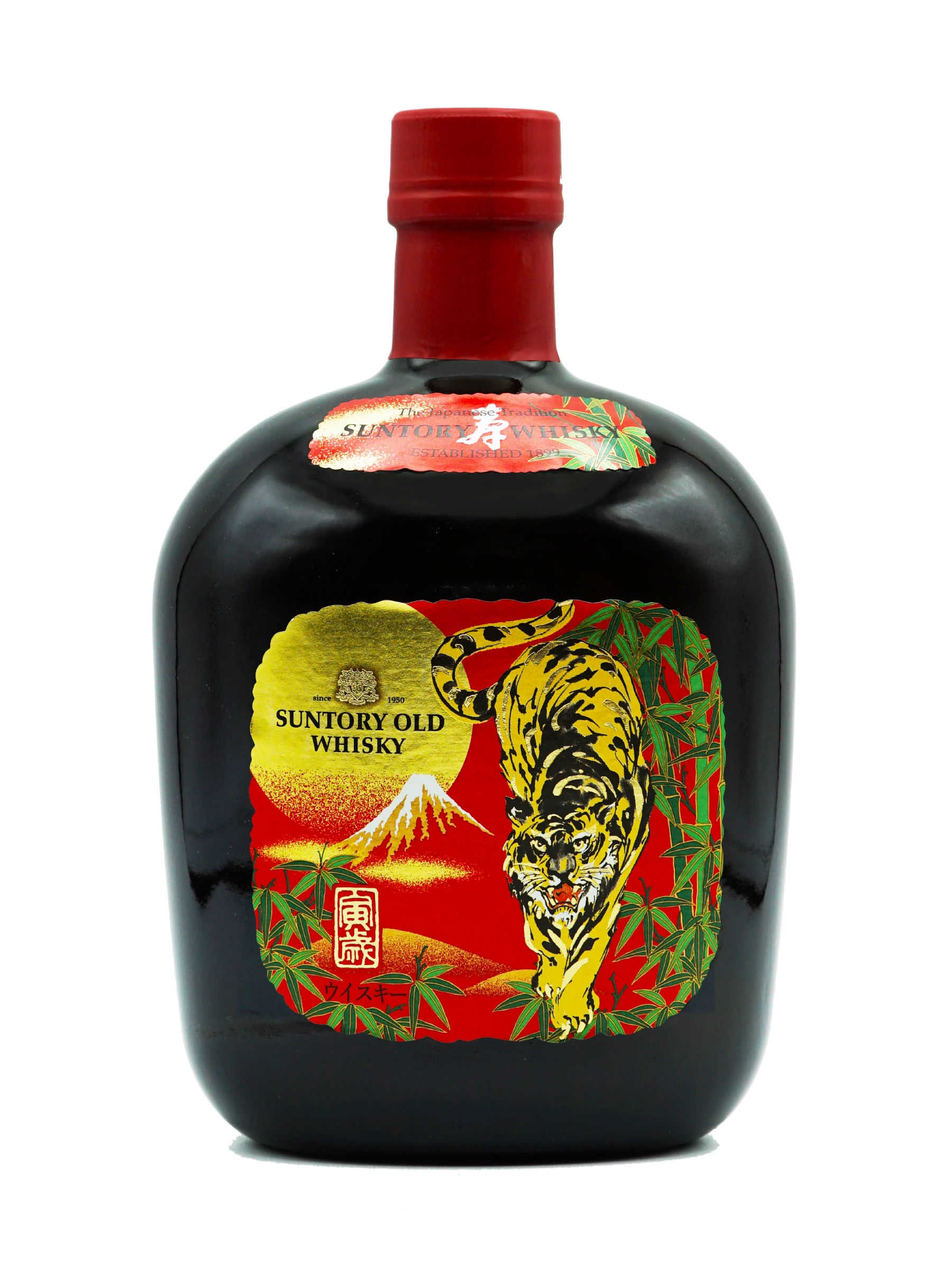 Suntory Old Whisky Year of the Tiger 2022