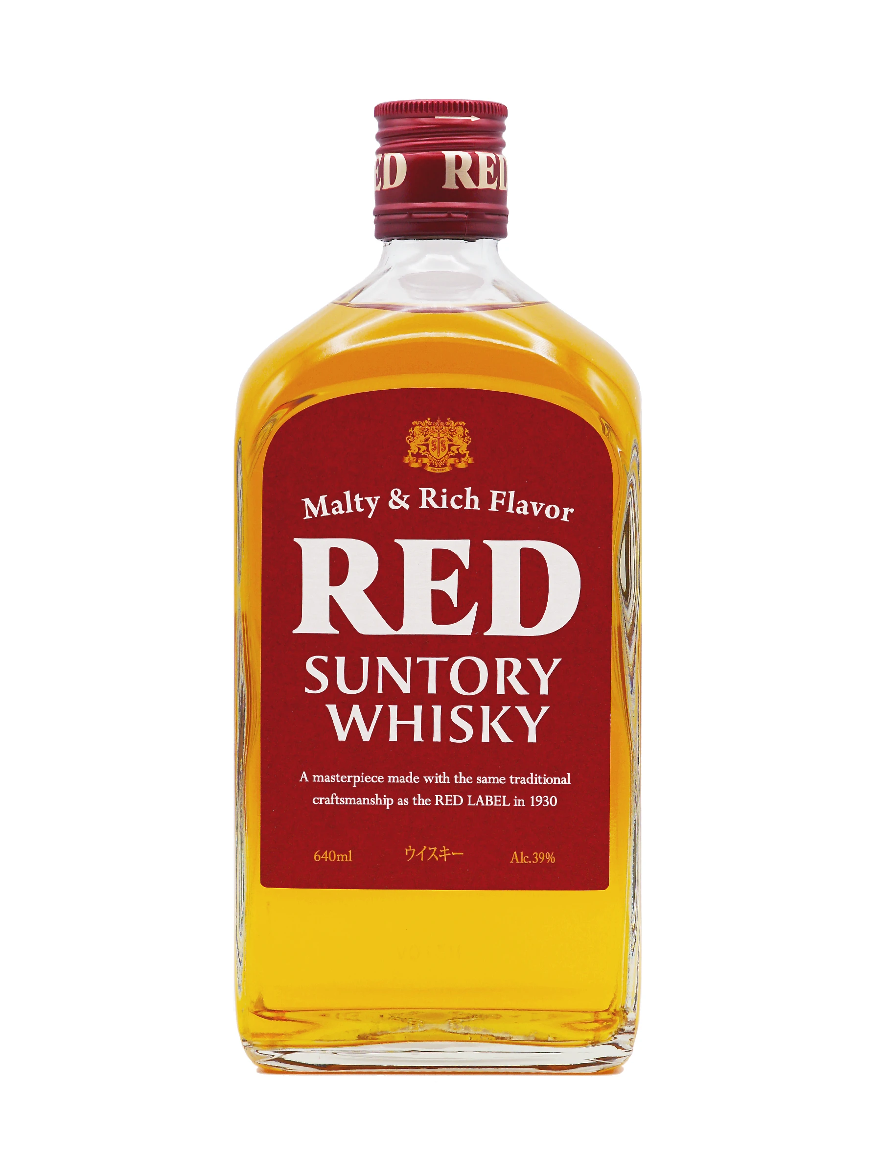 Suntory Red