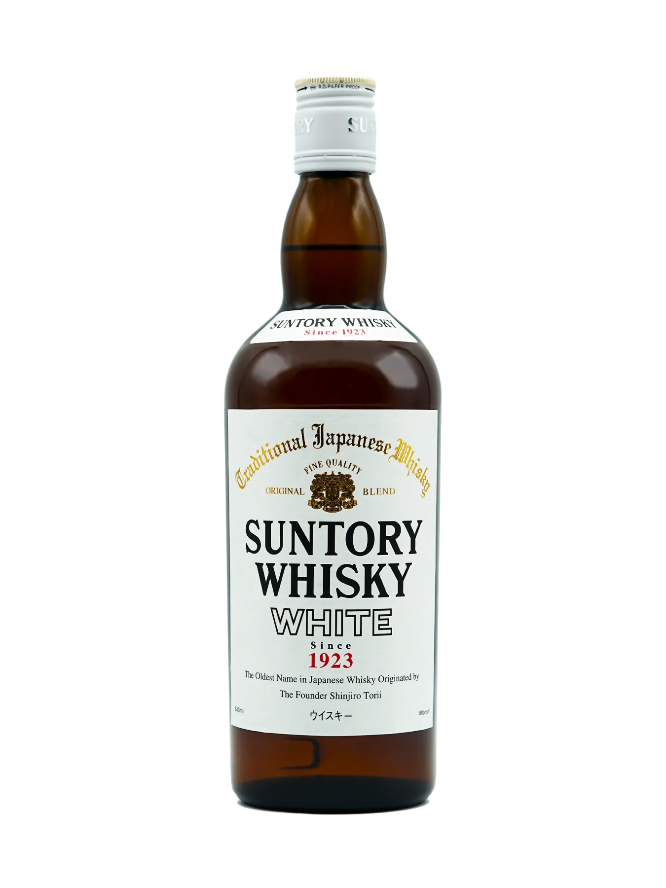 Suntory White