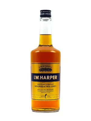 I.W. Harper Gold Medal