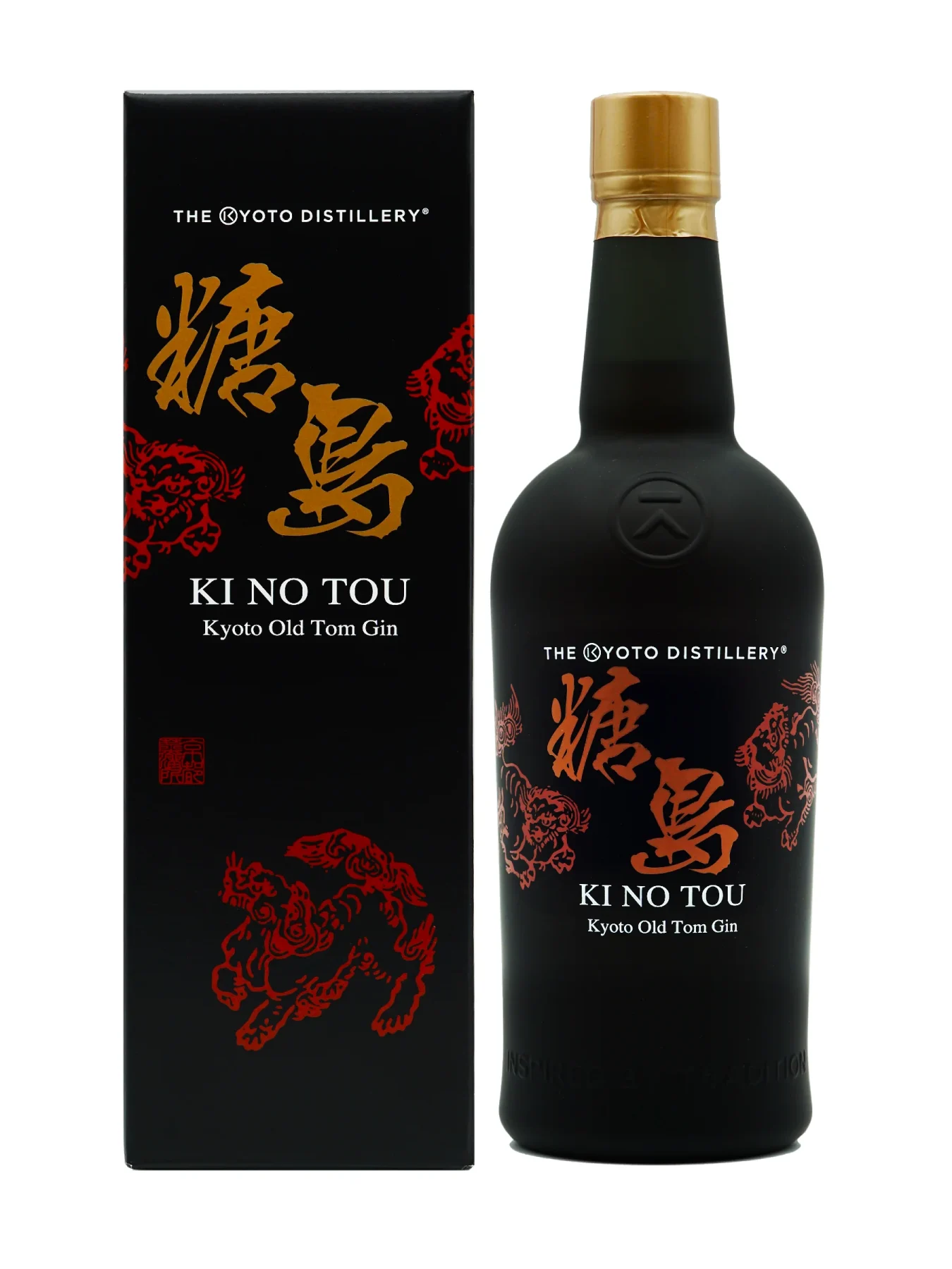 Ki No Tou Kyoto Old Tom Gin