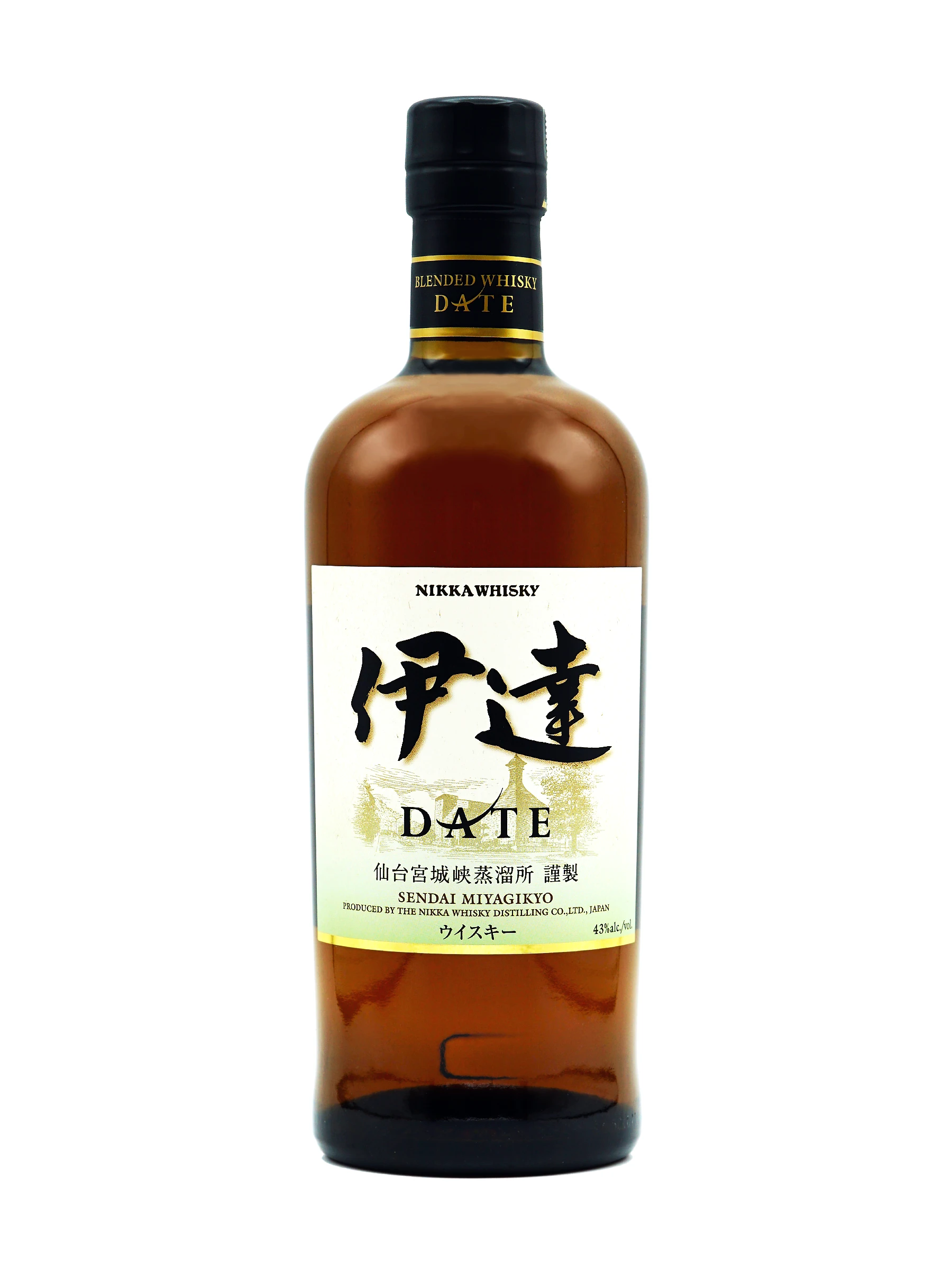 Nikka Date Sendai Miyagikyo