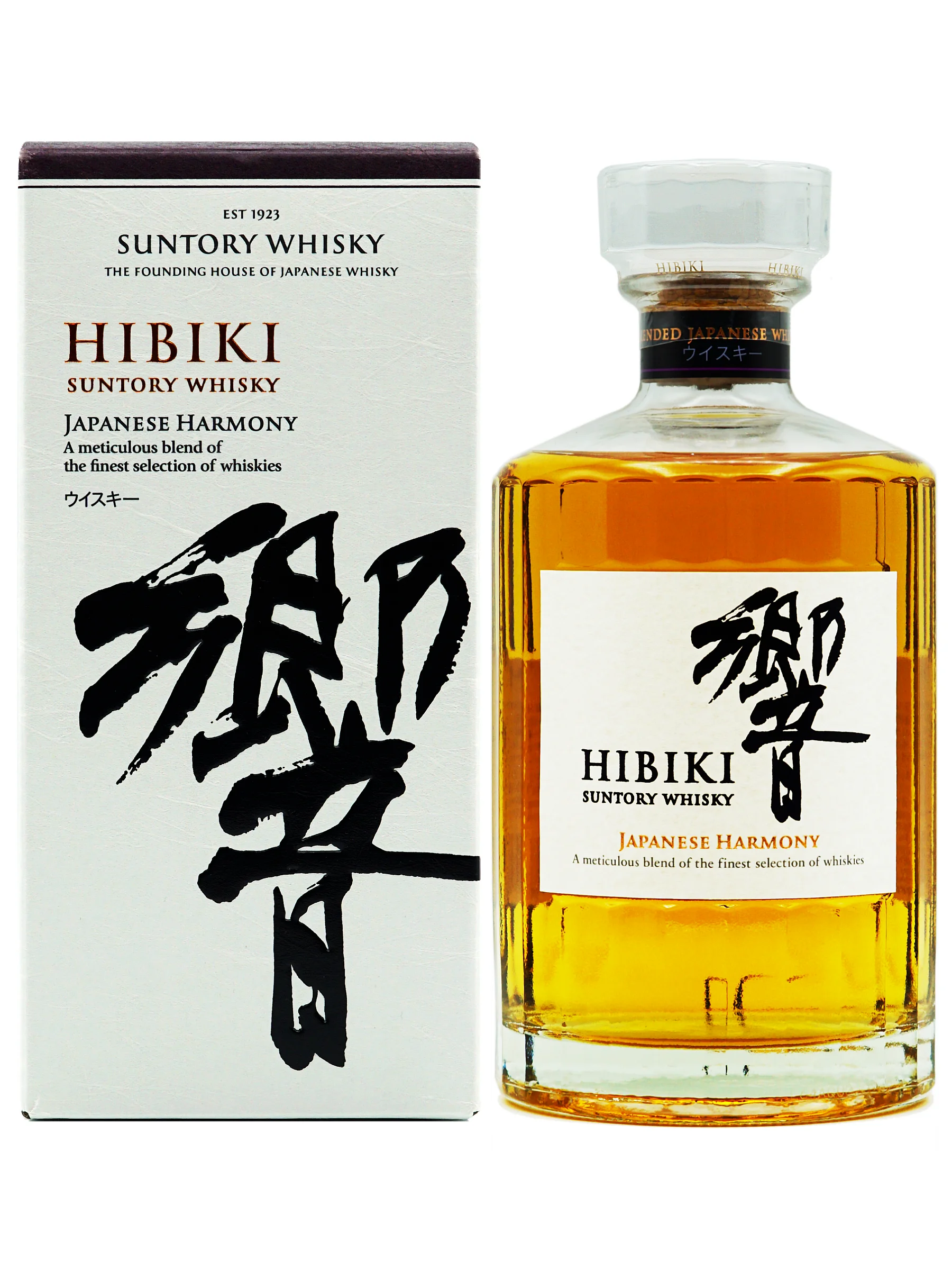 Hibiki Japanese Harmony