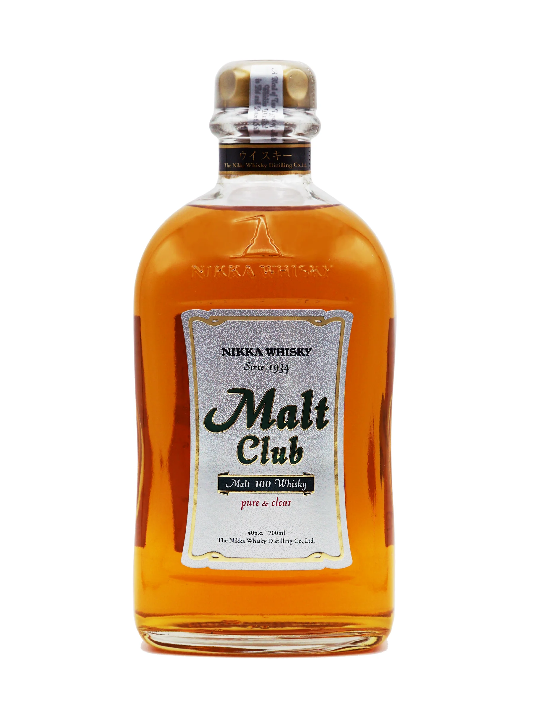 Nikka Malt Club