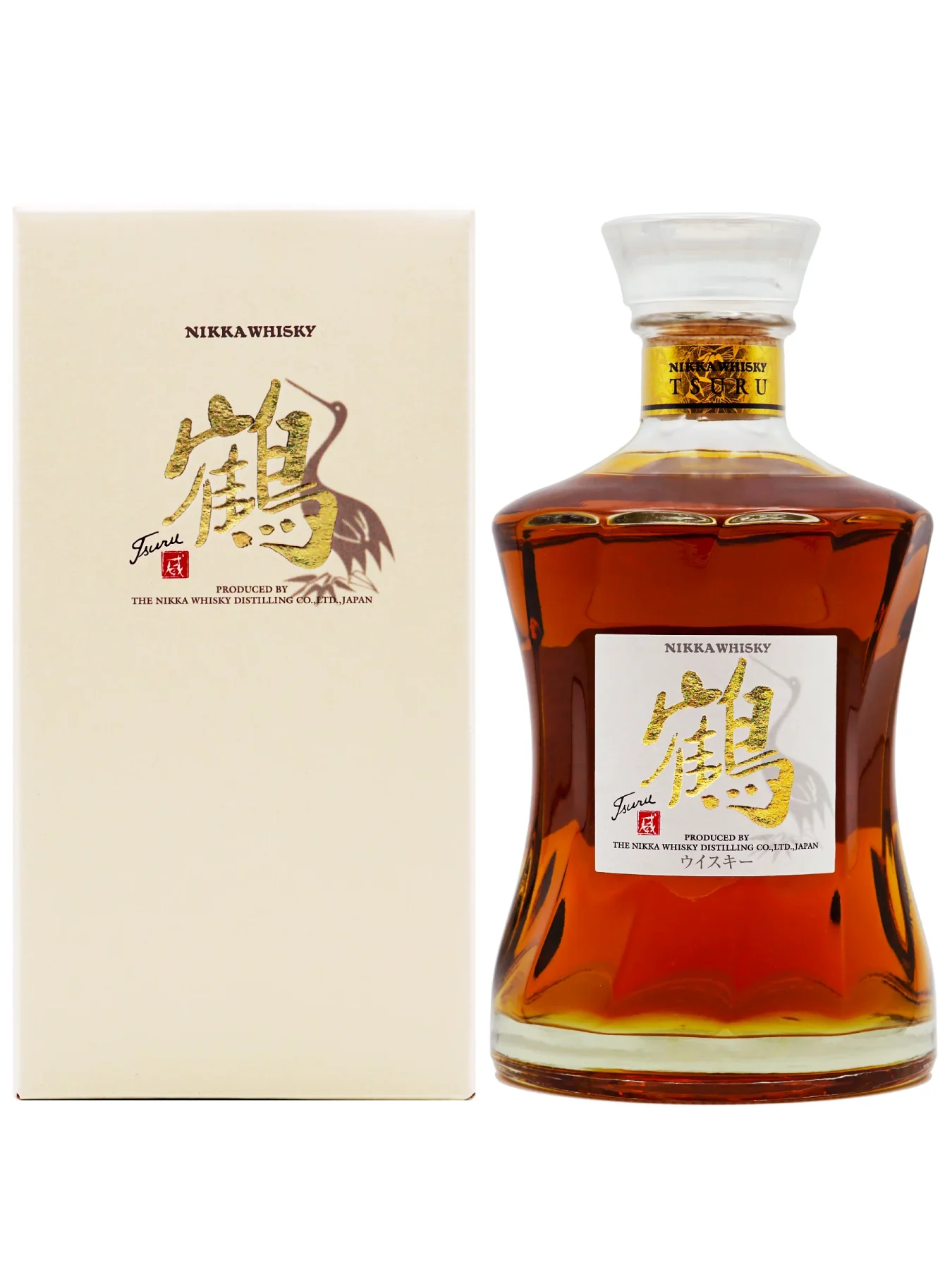 Nikka Tsuru