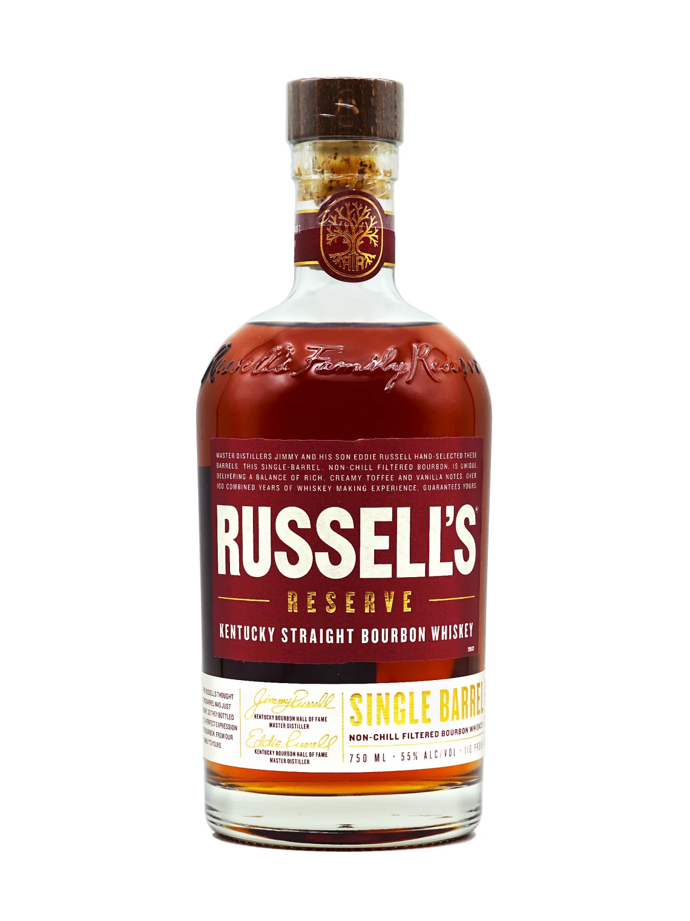 Russell's Reserve Single Barrel