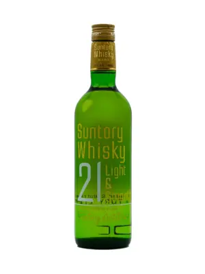 Suntory 21 Light & Smooth