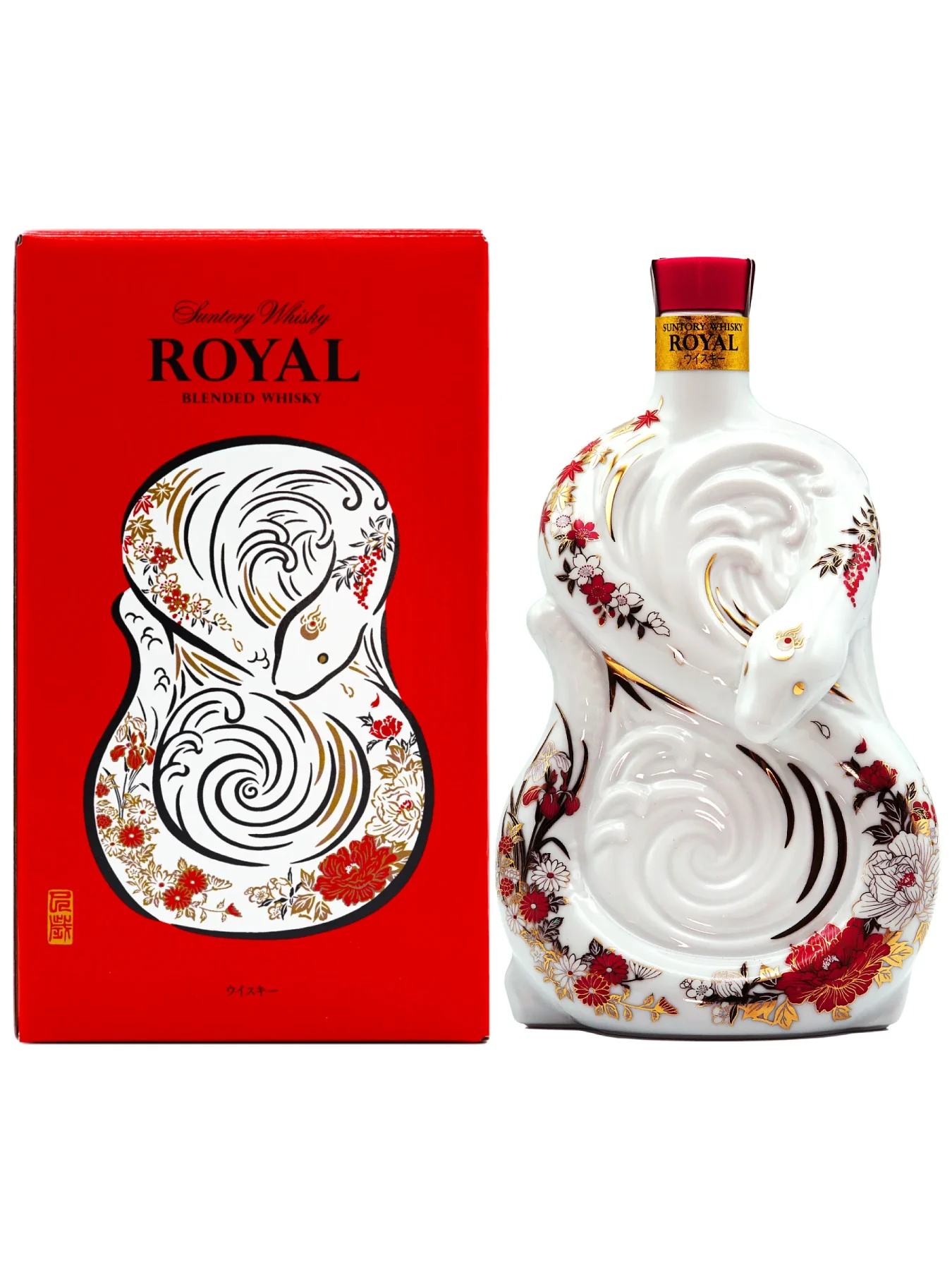 Suntory Royal Year of the Snake 2025