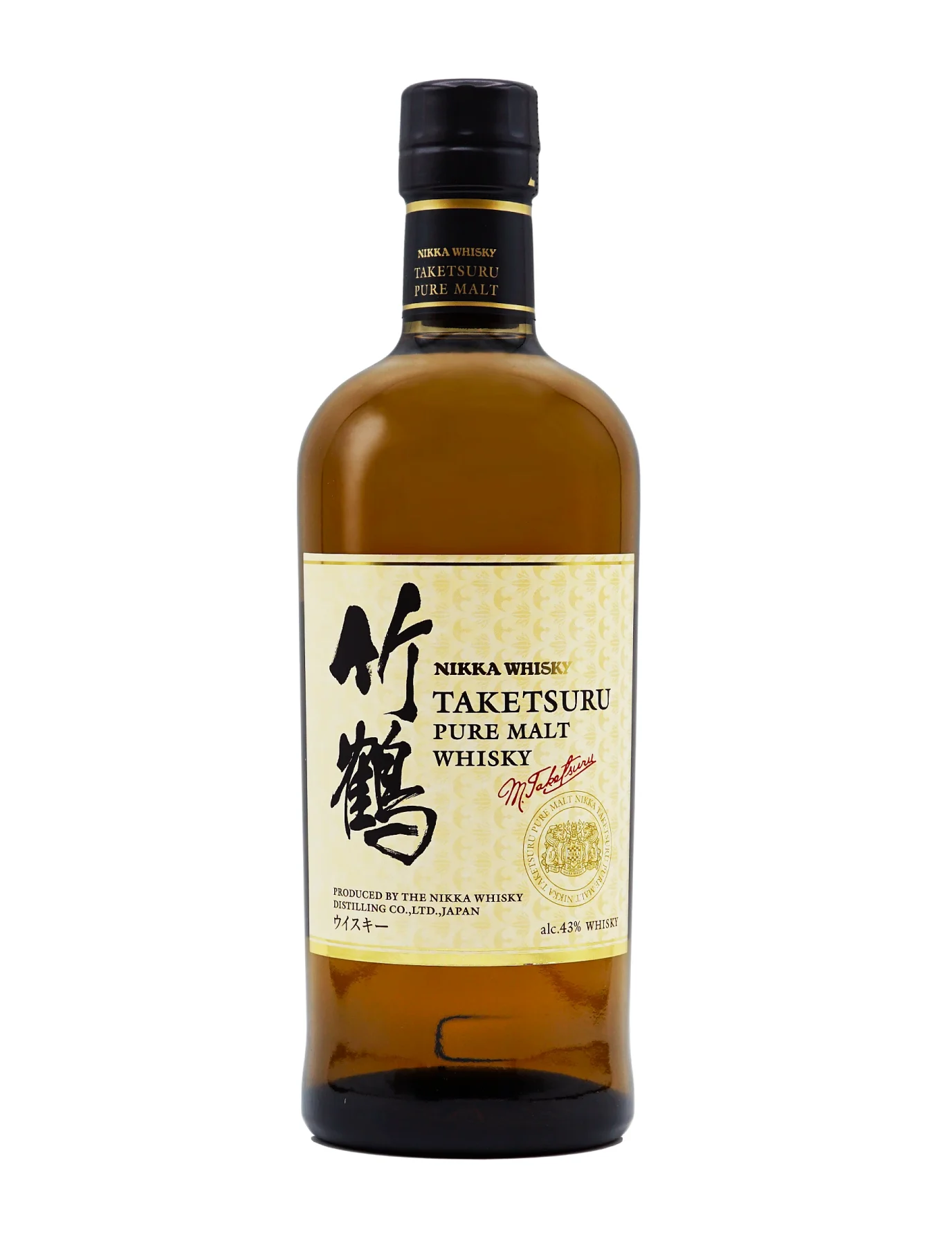 Nikka Taketsuru Pure Malt
