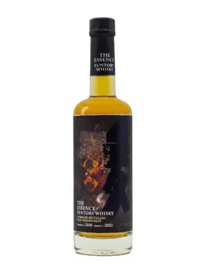 The Essence of Suntory Whisky Yamazaki 11 Year Old Islay Peated Malt