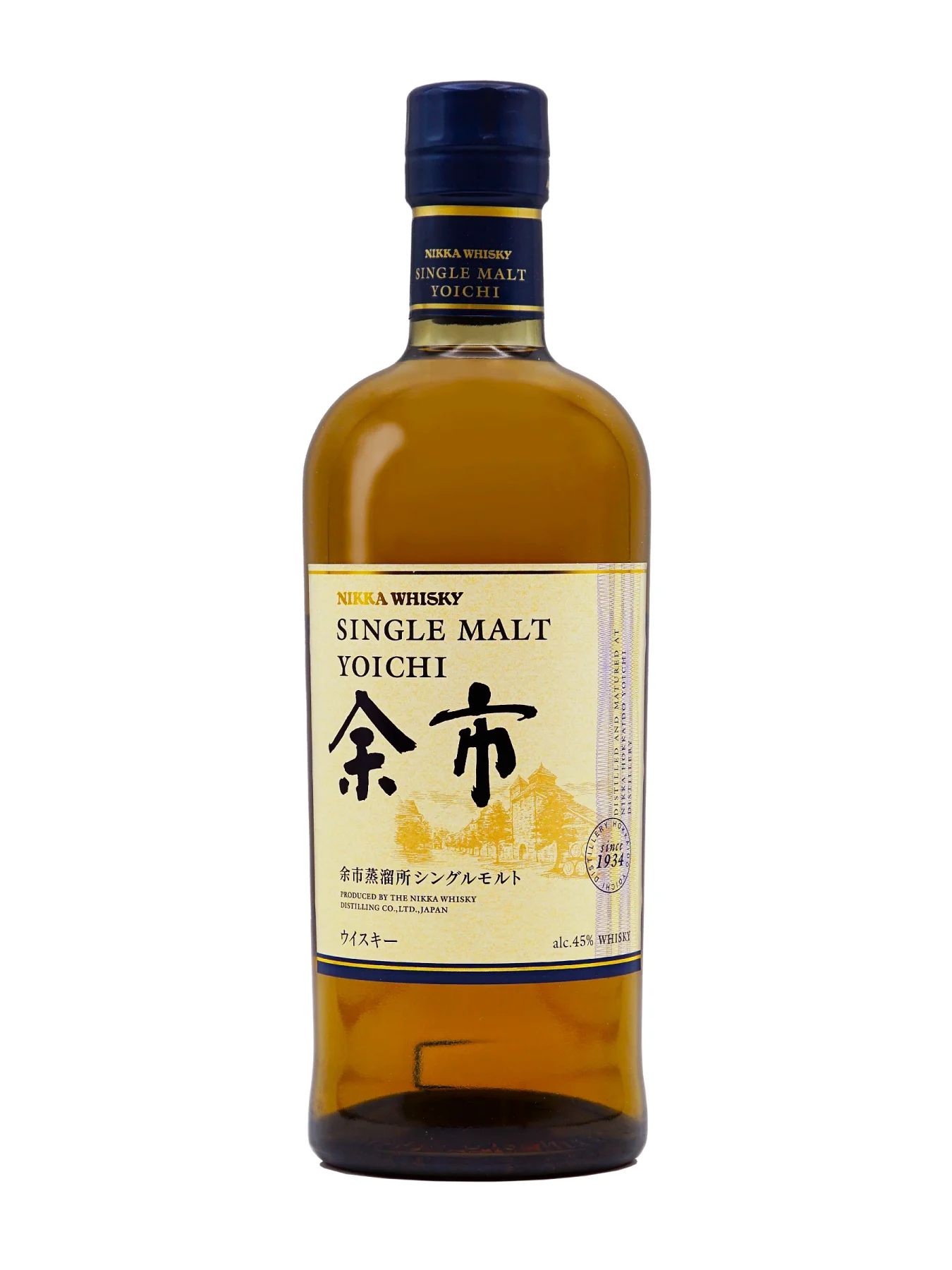 Yoichi Single Malt