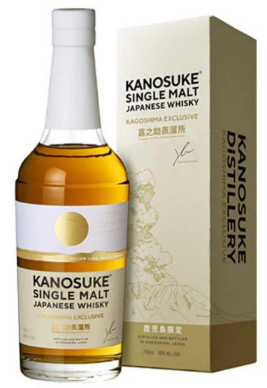 Kanosuke Single Malt Kagoshima Exclusive