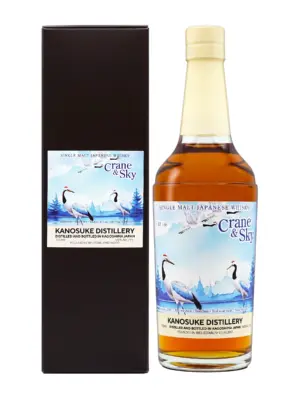 Kanosuke Crane & Sky #4 for Whisky Talk Fukuoka 2024