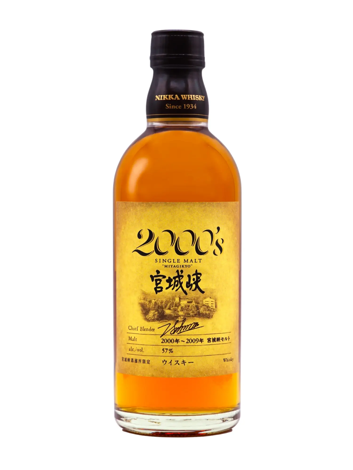 Miyagikyo 2000's