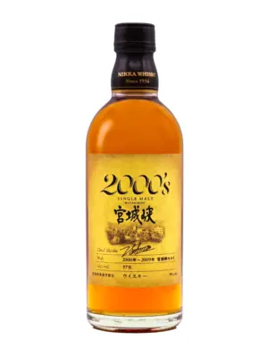 Miyagikyo 2000's