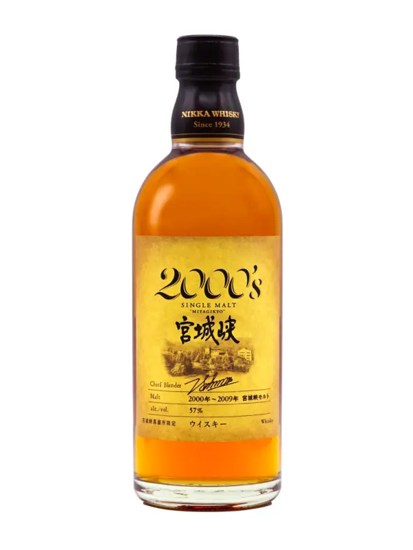 Miyagikyo 2000's