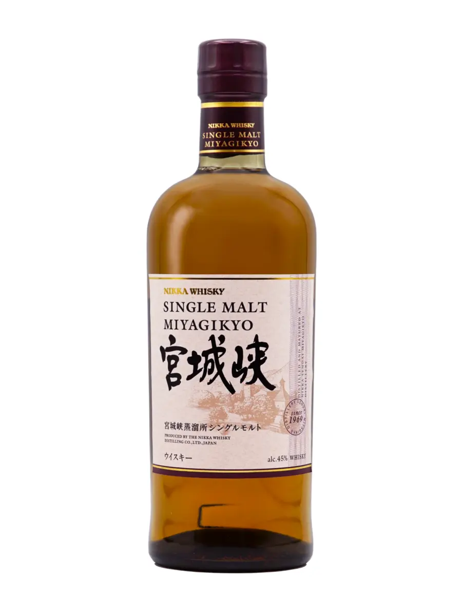 Miyagikyo Single Malt