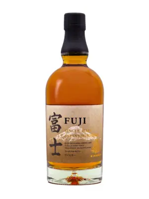 Kirin Single Malt Japanese Whisky Fuji