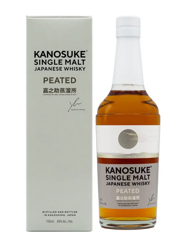 Kanosuke Single Malt Peated