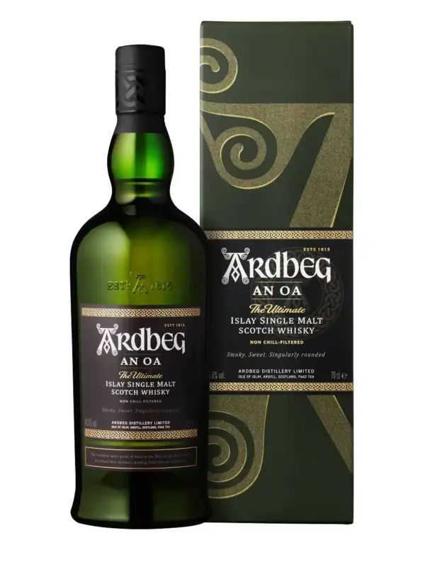 Ardbeg An Oa