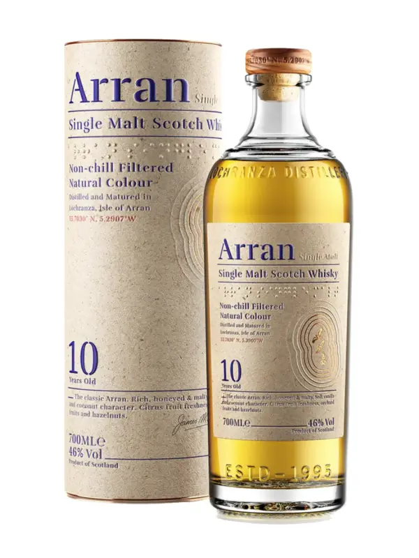 Arran 10 Year Old