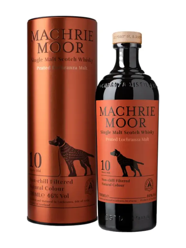 Arran Machrie Moor 10 Year Old