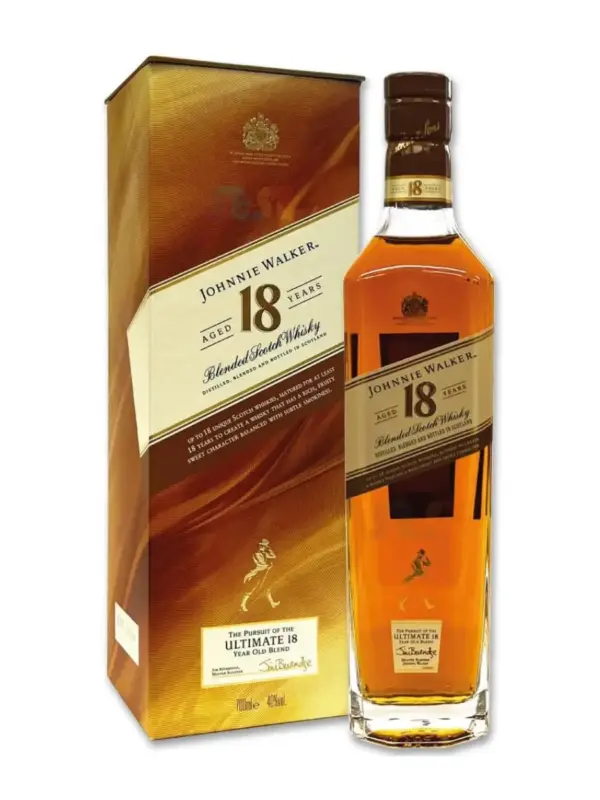 Johnnie Walker 18 Year Old