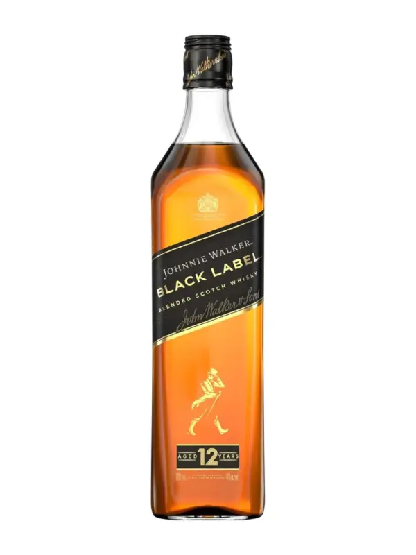 Johnnie Walker Black Label 12 Year Old