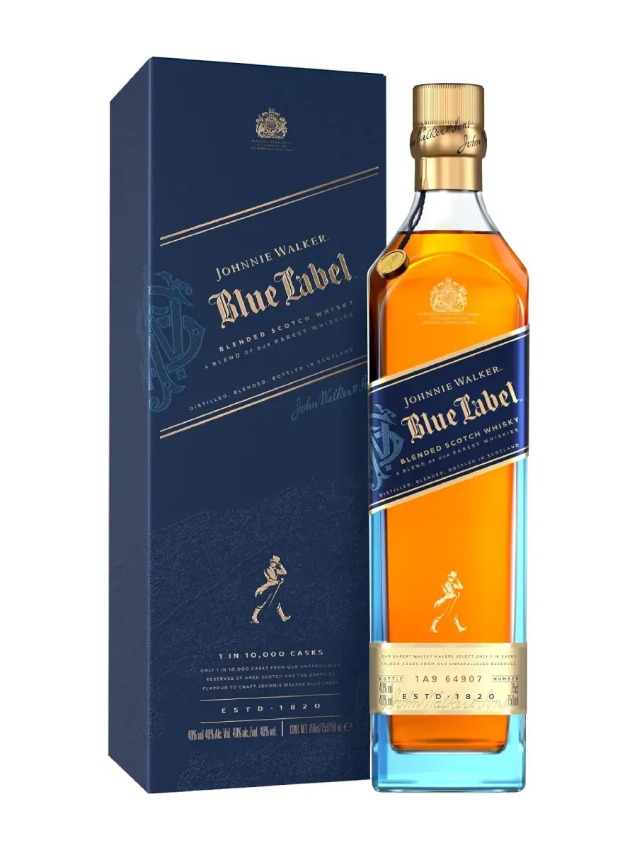 Johnnie Walker Blue Label