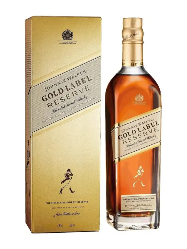 Johnnie Walker Gold Label Reserve